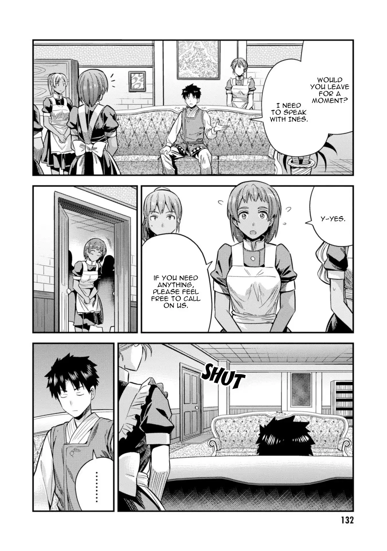 Risou no Himo Seikatsu Chapter 27 17